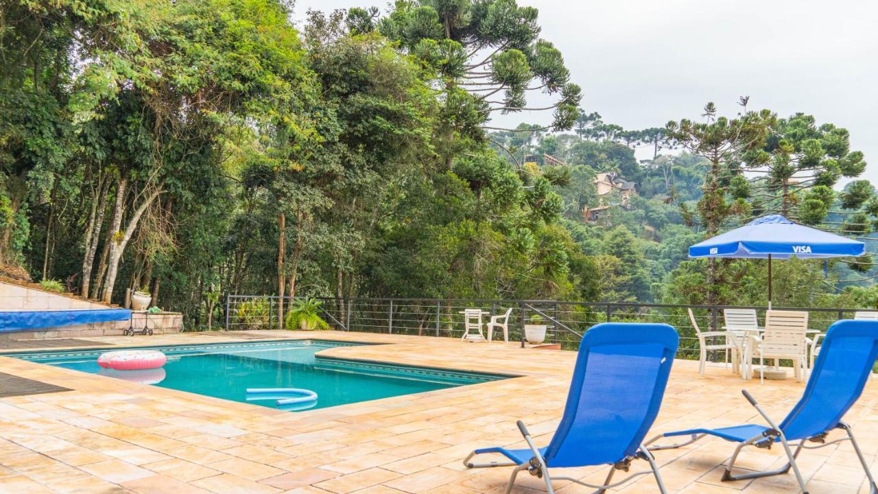 Pousada Le Lieu Santo Antônio do Pinhal Extérieur photo