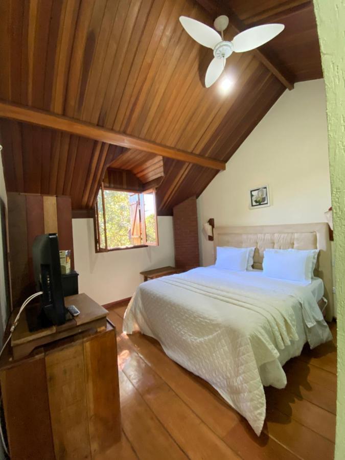 Pousada Le Lieu Santo Antônio do Pinhal Extérieur photo