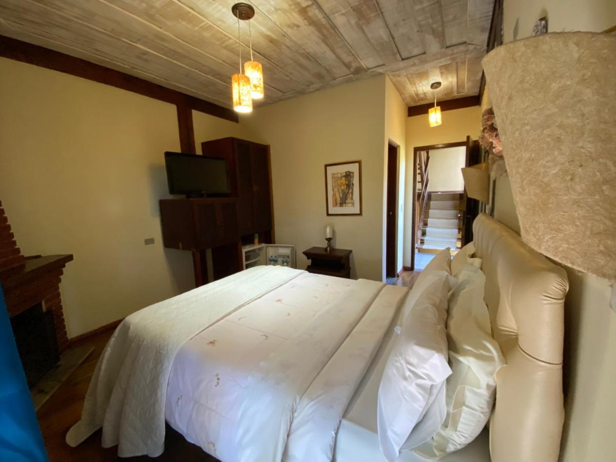 Pousada Le Lieu Santo Antônio do Pinhal Extérieur photo